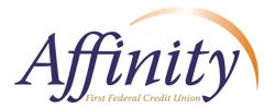 Affinity First Federal Credit Union