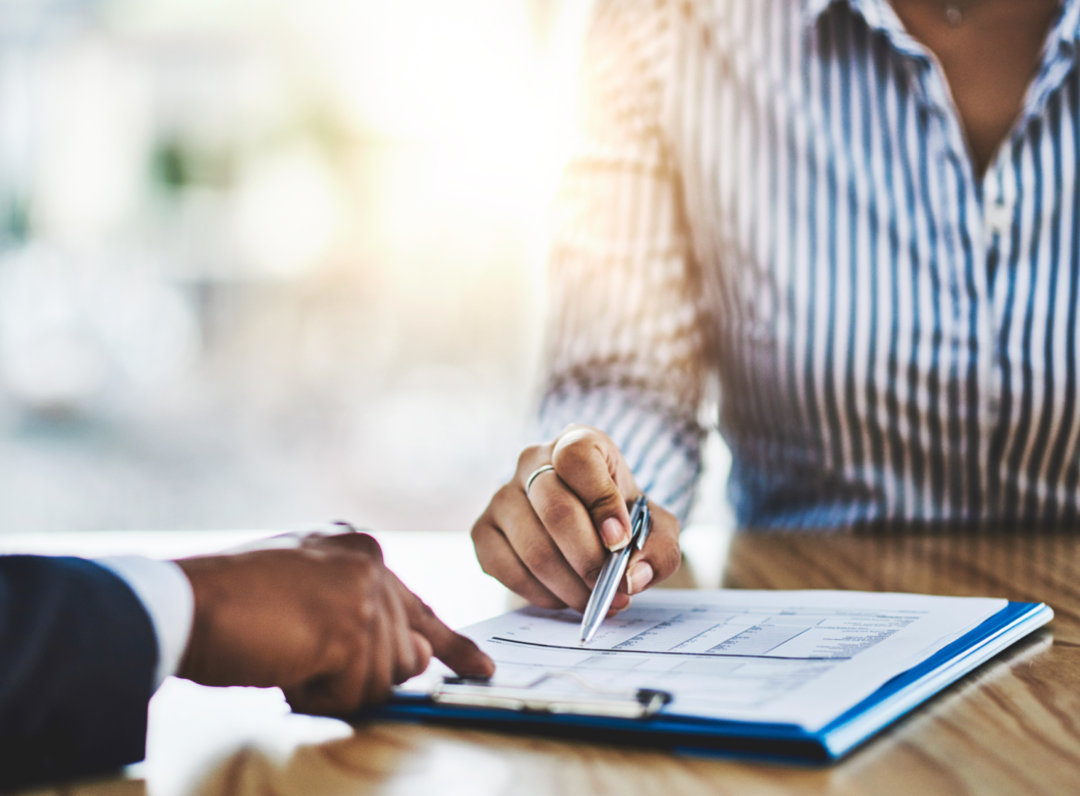 Liberty Bank and Trust Company