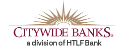 Citywide Banks, a division of HTLF Bank