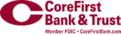 CoreFirst Bank & Trust